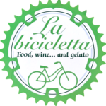 Logo la bicicletta
